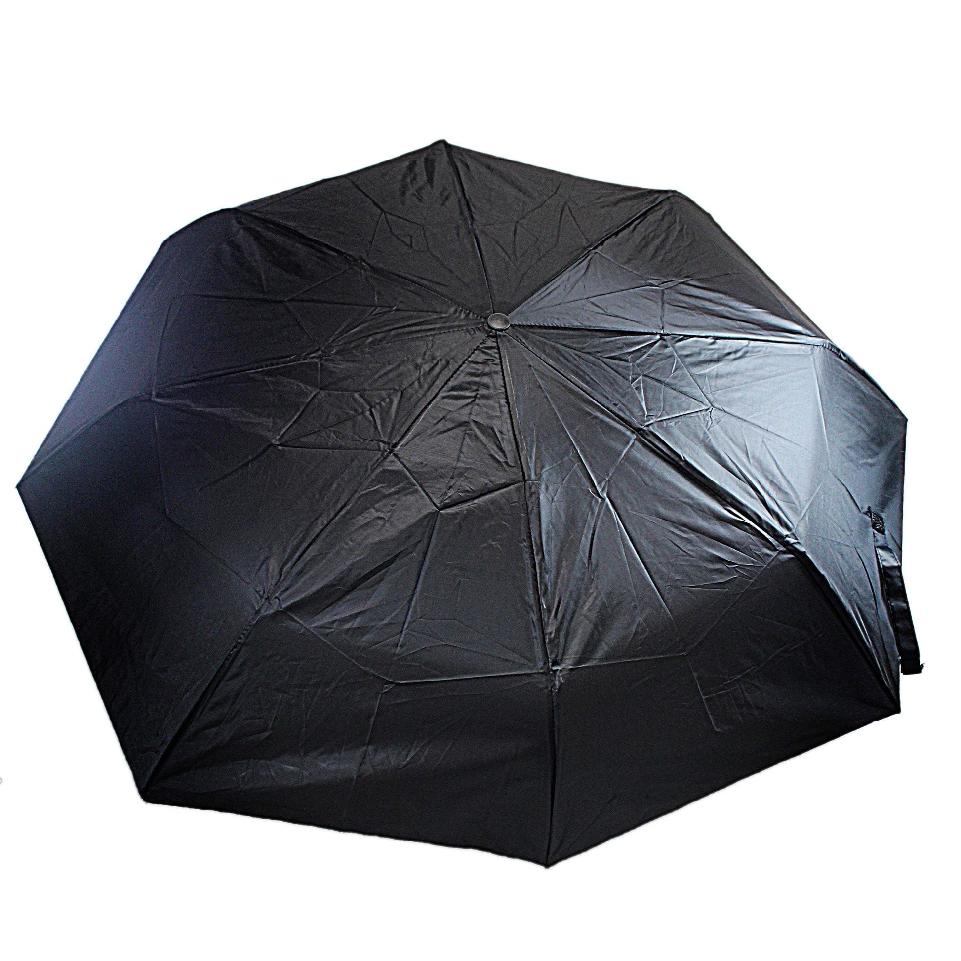 Stylish Folding Umbrella with Assorted Designs