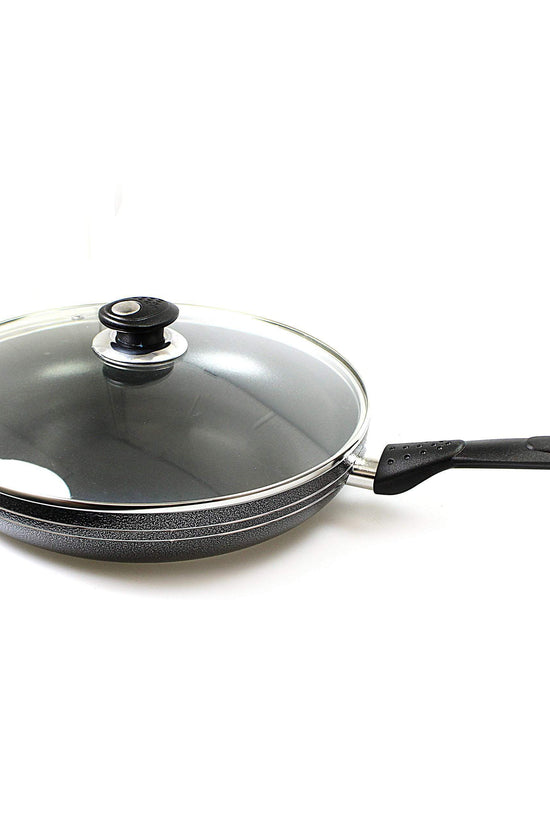 SQ Professional Una 24cm NonStick Frying Pan with Lid