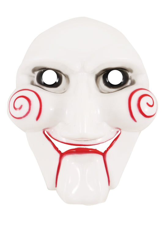 Halloween Jigsaw Costume Mask Premium Quality for Spooky Fun