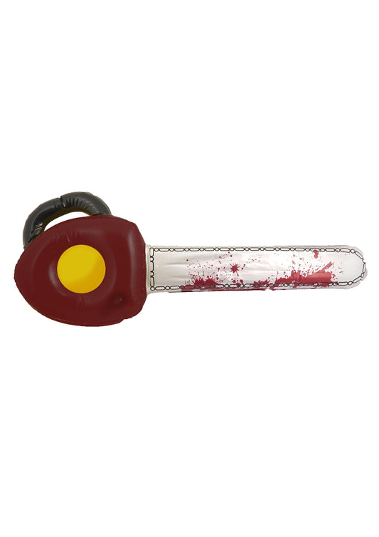 Halloween Inflatable Chainsaw Fancy Dress Up 71cm