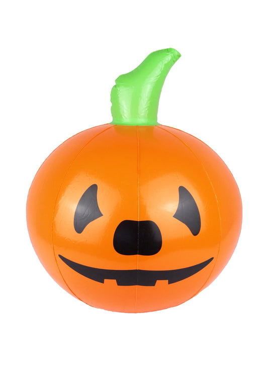 Festive Inflatable Pumpkin Halloween Special Fun