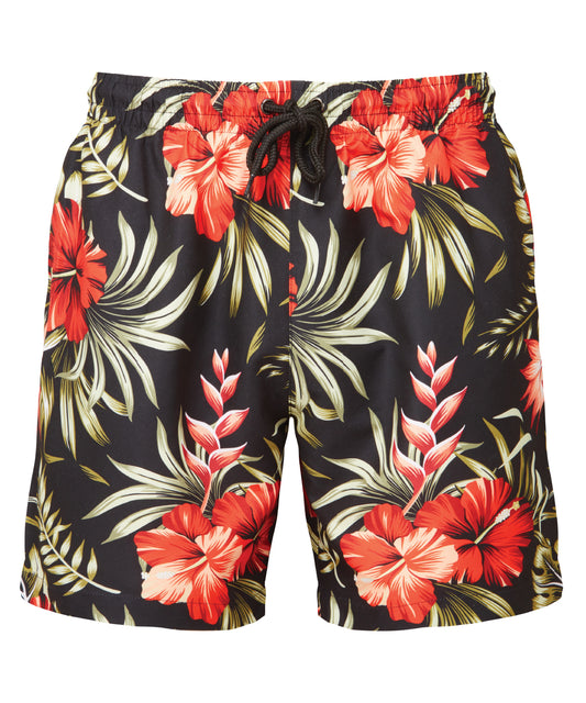 Bon Voyage Exclusives Wombat Mens Swim Shorts for Sports Leisure