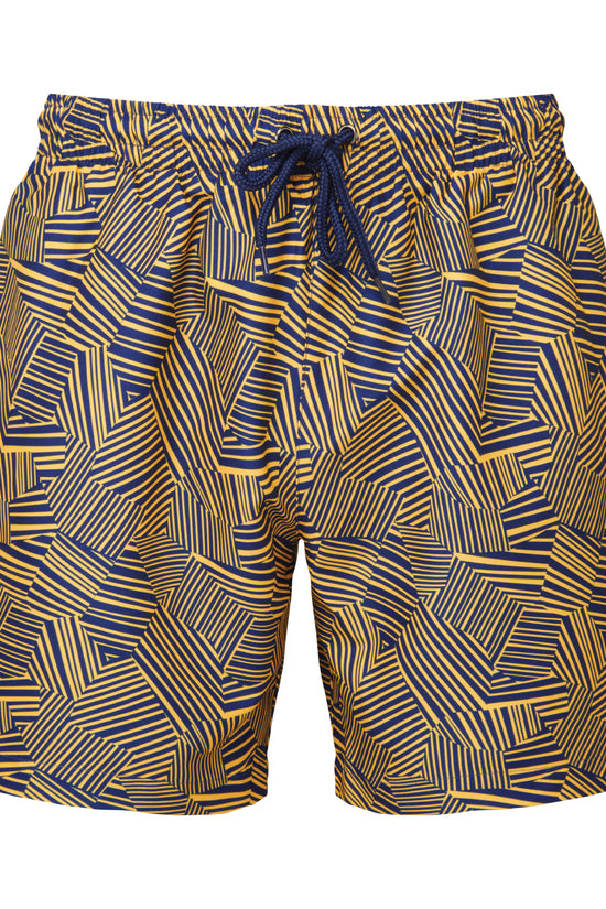 Bon Voyage Exclusives Wombat Mens Swim Shorts for Sports Leisure
