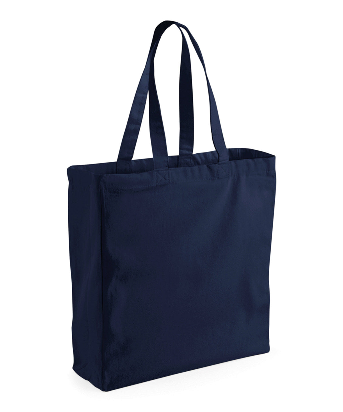 Westford Mill Classic Canvas Shopper Bag Unisex Adult MustHave Luggage