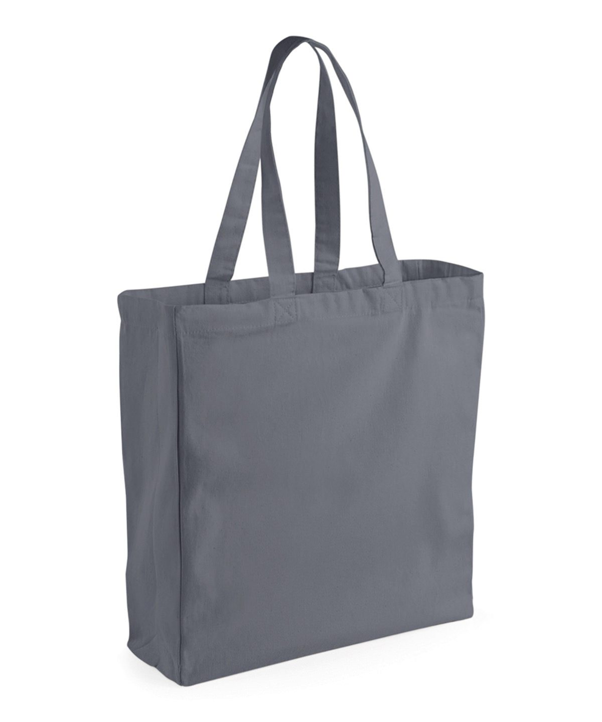 Westford Mill Classic Canvas Shopper Bag Unisex Adult MustHave Luggage