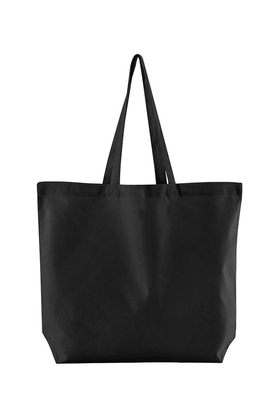EcoFriendly Organic Cotton Maxi Bag for Sustainable Shopping
