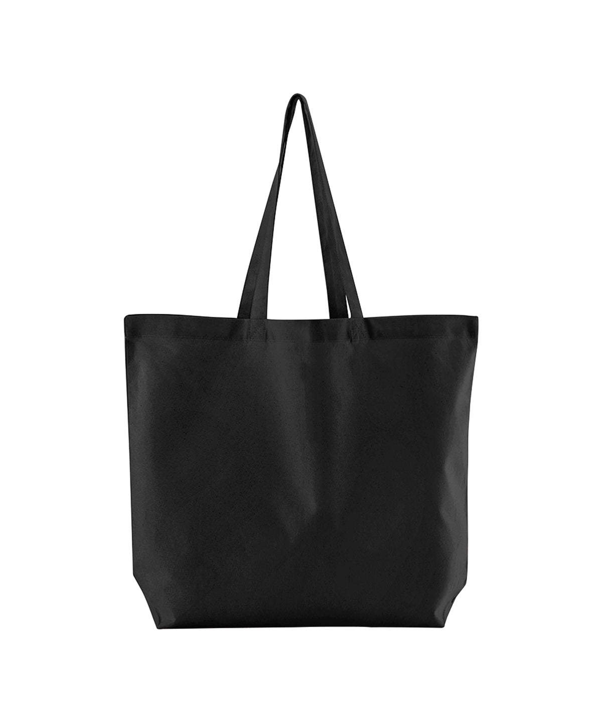 EcoFriendly Organic Cotton Maxi Bag for Sustainable Shopping