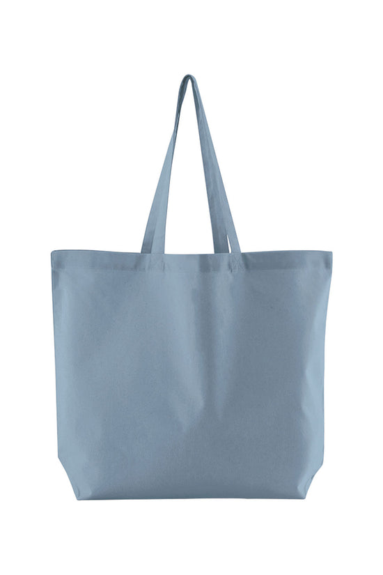 EcoFriendly Organic Cotton Maxi Bag for Sustainable Shopping
