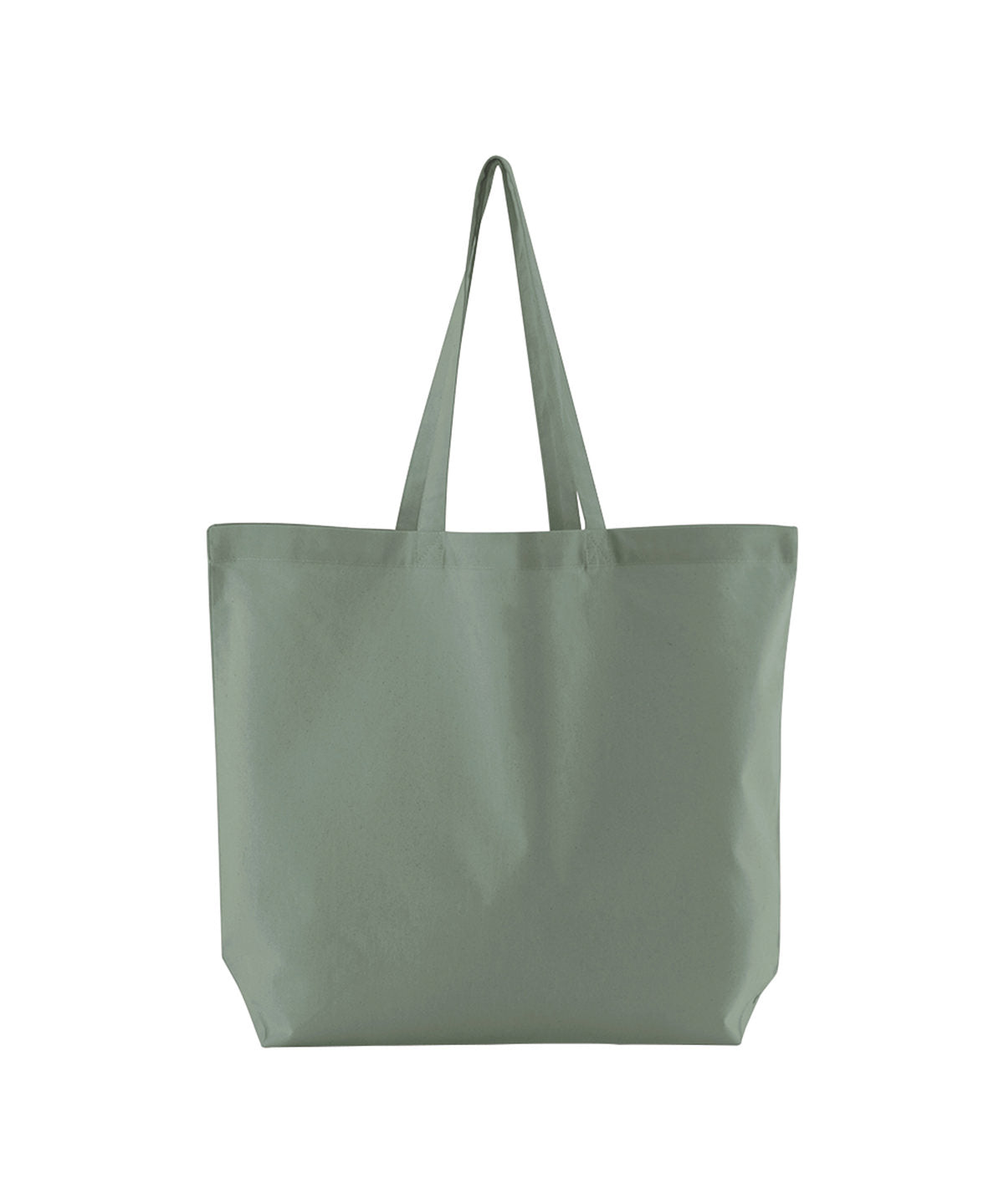 EcoFriendly Organic Cotton Maxi Bag for Sustainable Shopping