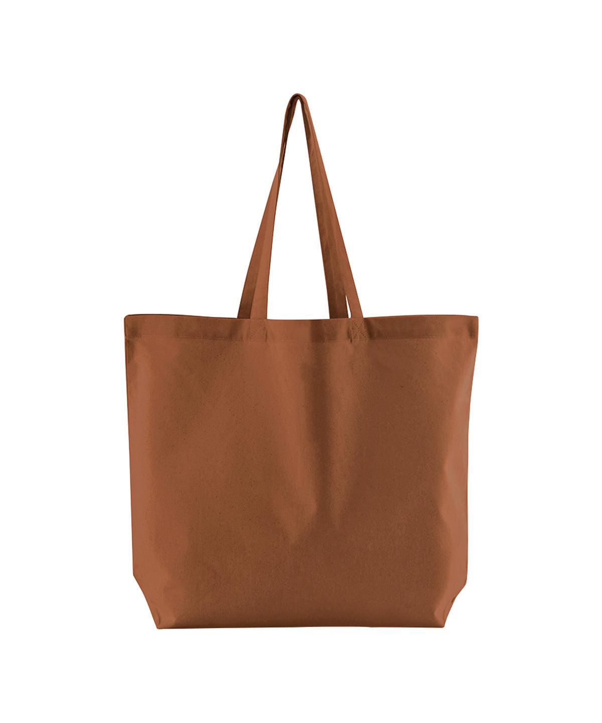 EcoFriendly Organic Cotton Maxi Bag for Sustainable Shopping