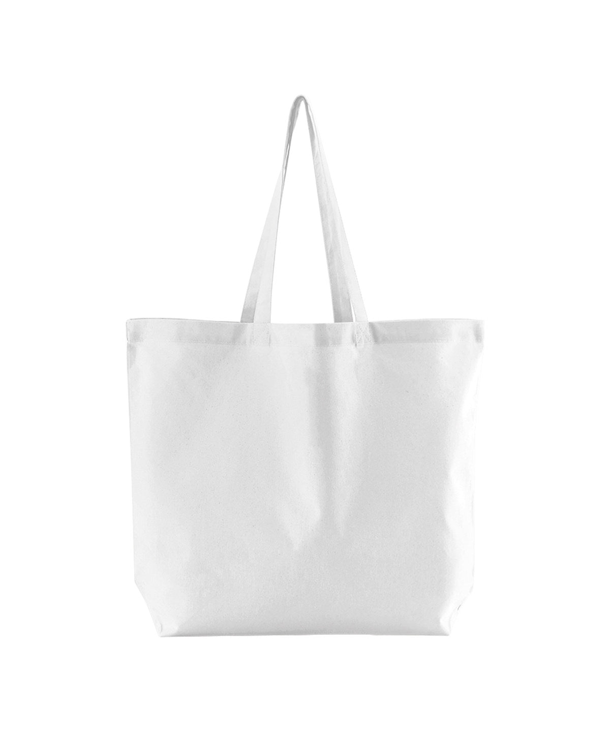 EcoFriendly Organic Cotton Maxi Bag for Sustainable Shopping