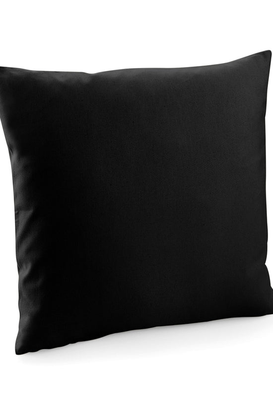 Fairtrade Cotton Canvas Cushion Cover Sustainable Home Decor