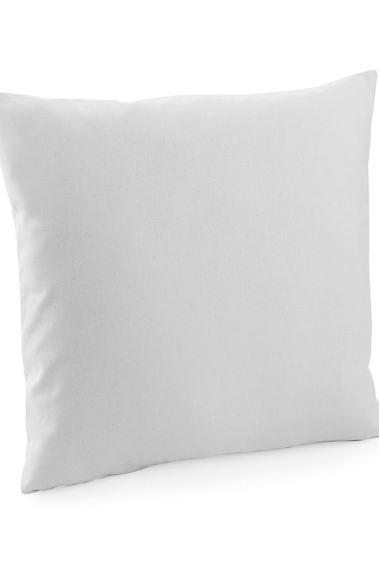 Fairtrade Cotton Canvas Cushion Cover Sustainable Home Decor