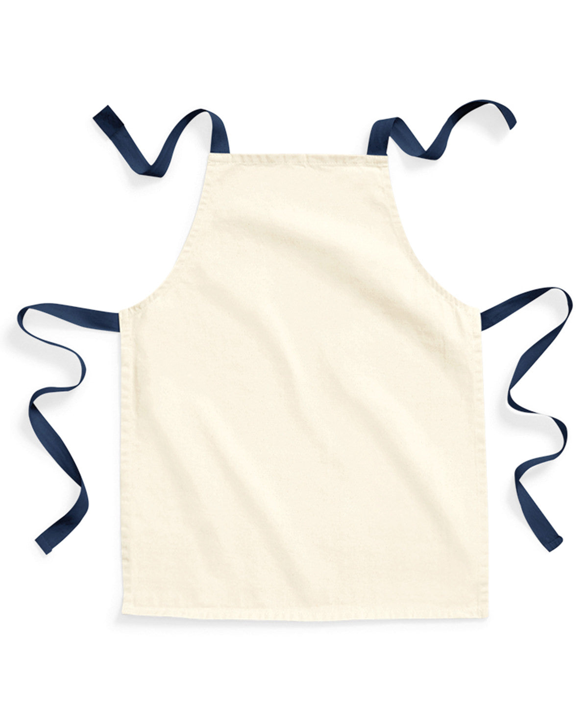 Fairtrade Cotton Junior Craft Apron for Kids Westford Mill