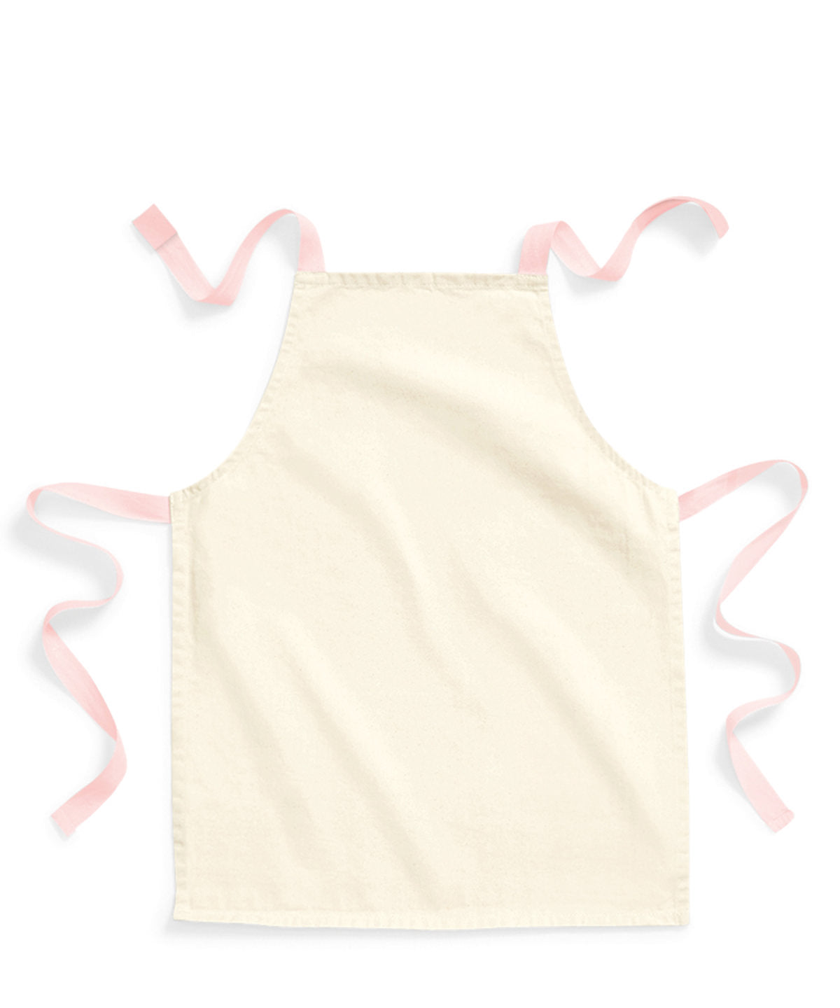 Fairtrade Cotton Junior Craft Apron for Kids Westford Mill