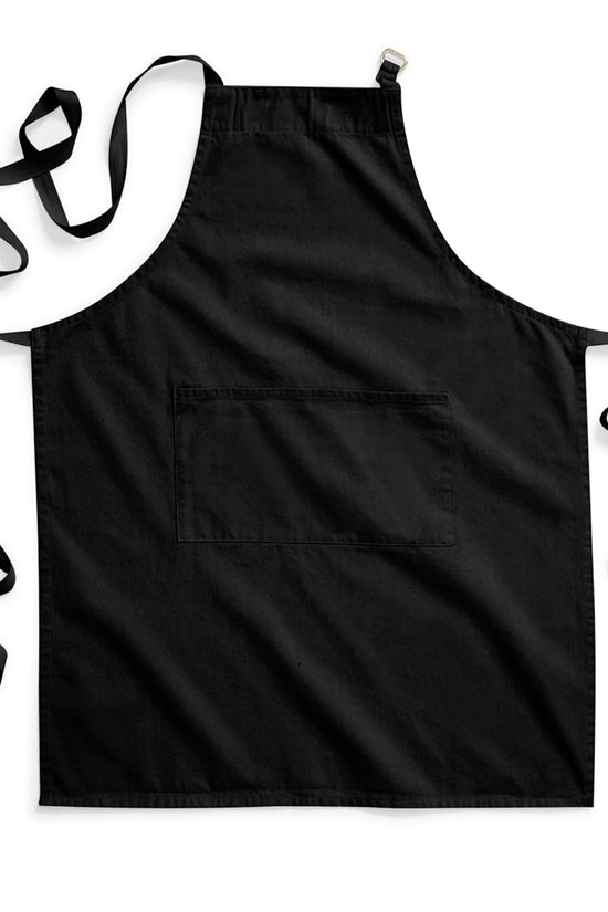 Fairtrade Cotton Adult Craft Apron with Adjustable Buckle