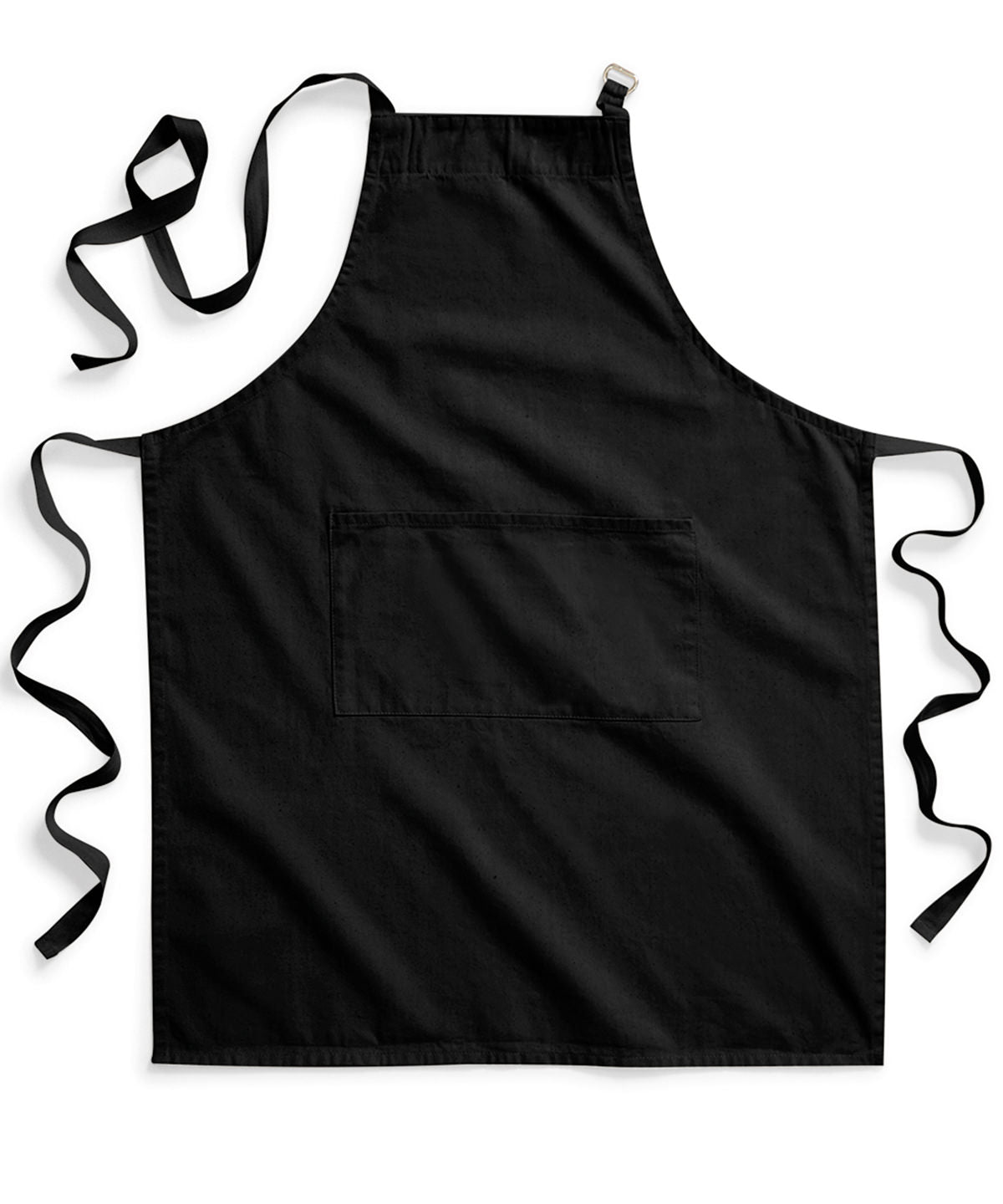 Fairtrade Cotton Adult Craft Apron with Adjustable Buckle