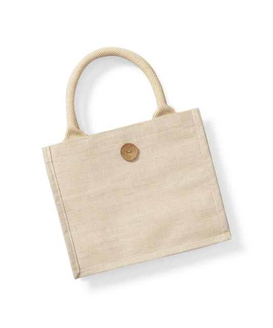 Stylish Westford Mill Juco Mini Gift Bag for Unisex Adults at Raladeal