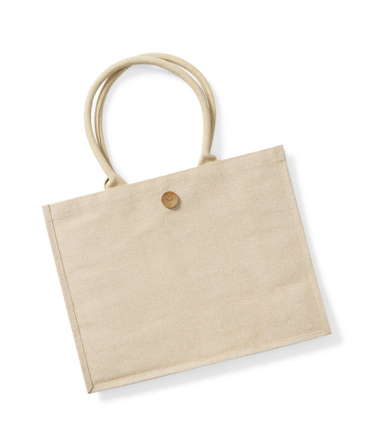 Westford Mill Juco Shopper Bag Unisex Adult Luggage Raladeal