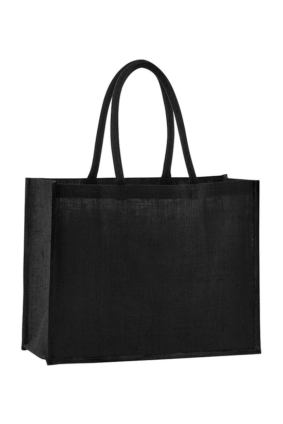 Stylish Starched Jute Classic Shopper Bag Unisex Adult