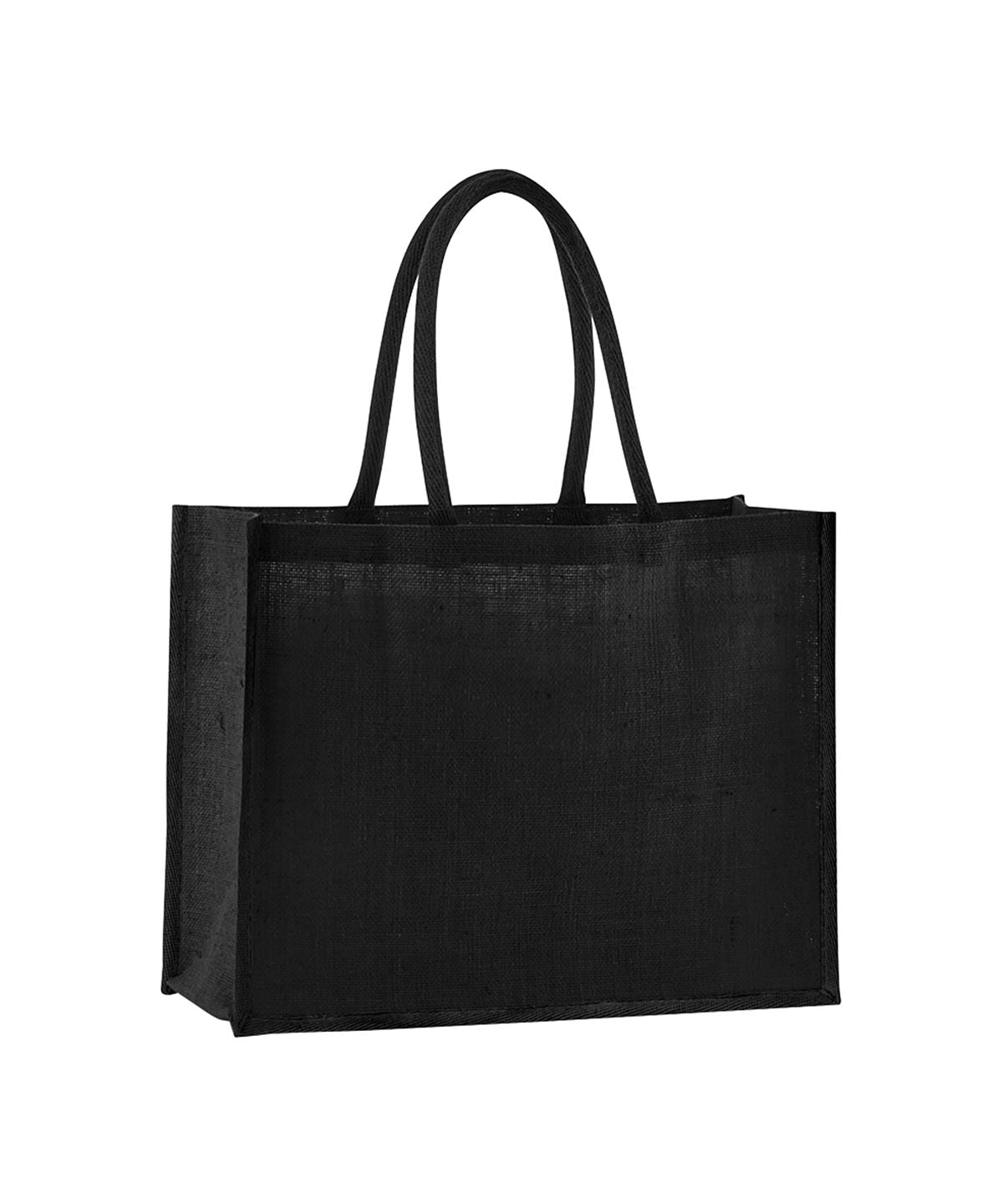 Stylish Starched Jute Classic Shopper Bag Unisex Adult