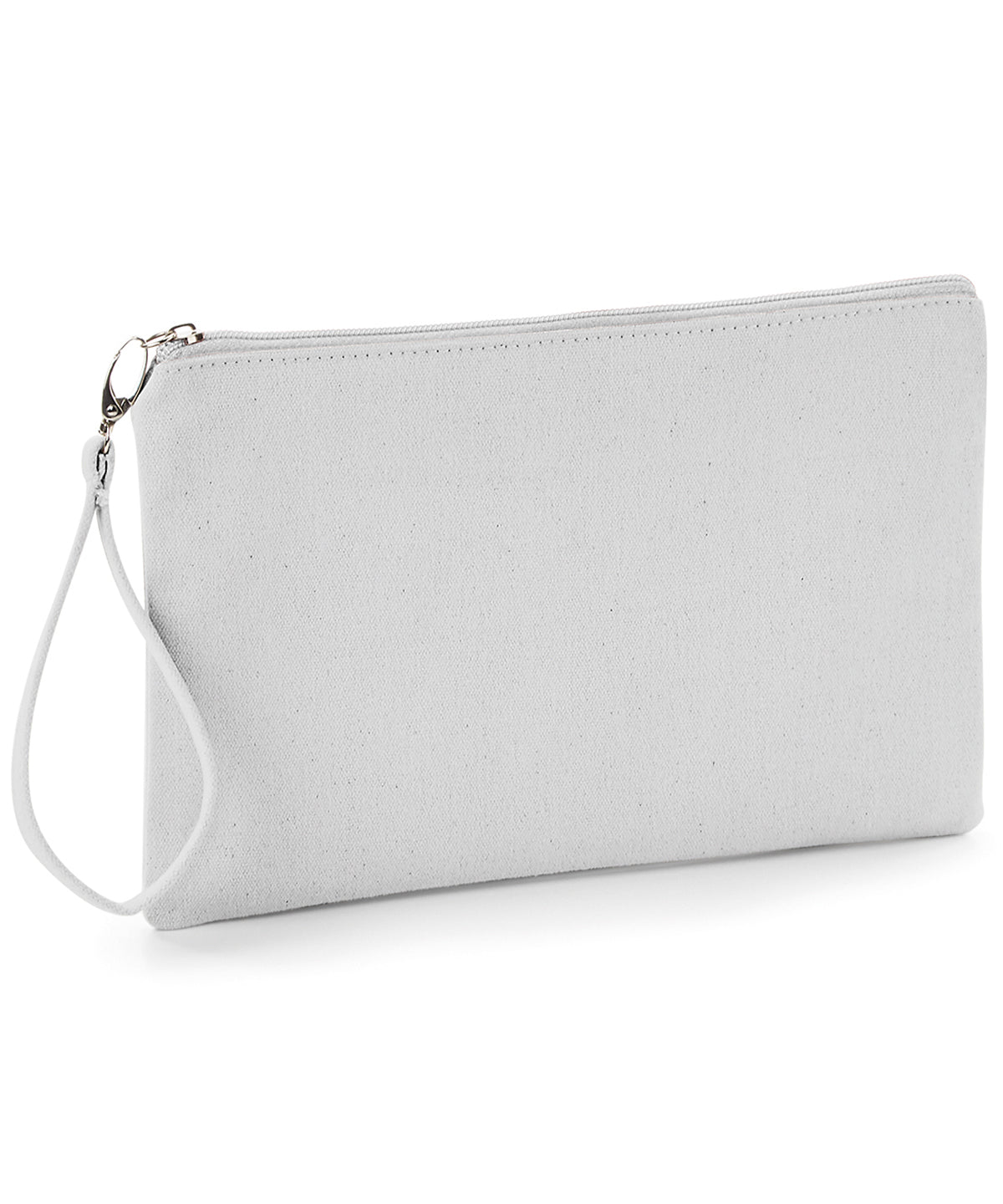 Compact Canvas Wristlet Pouch Bag Unisex Adult Luggage