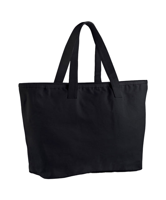 Durable Oversized Canvas Tote Bag for Stylish Beach Days