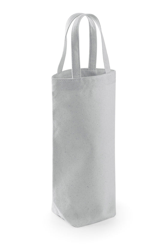 Westford Mill Fairtrade Cotton Bottle Bag Sustainable and Stylish