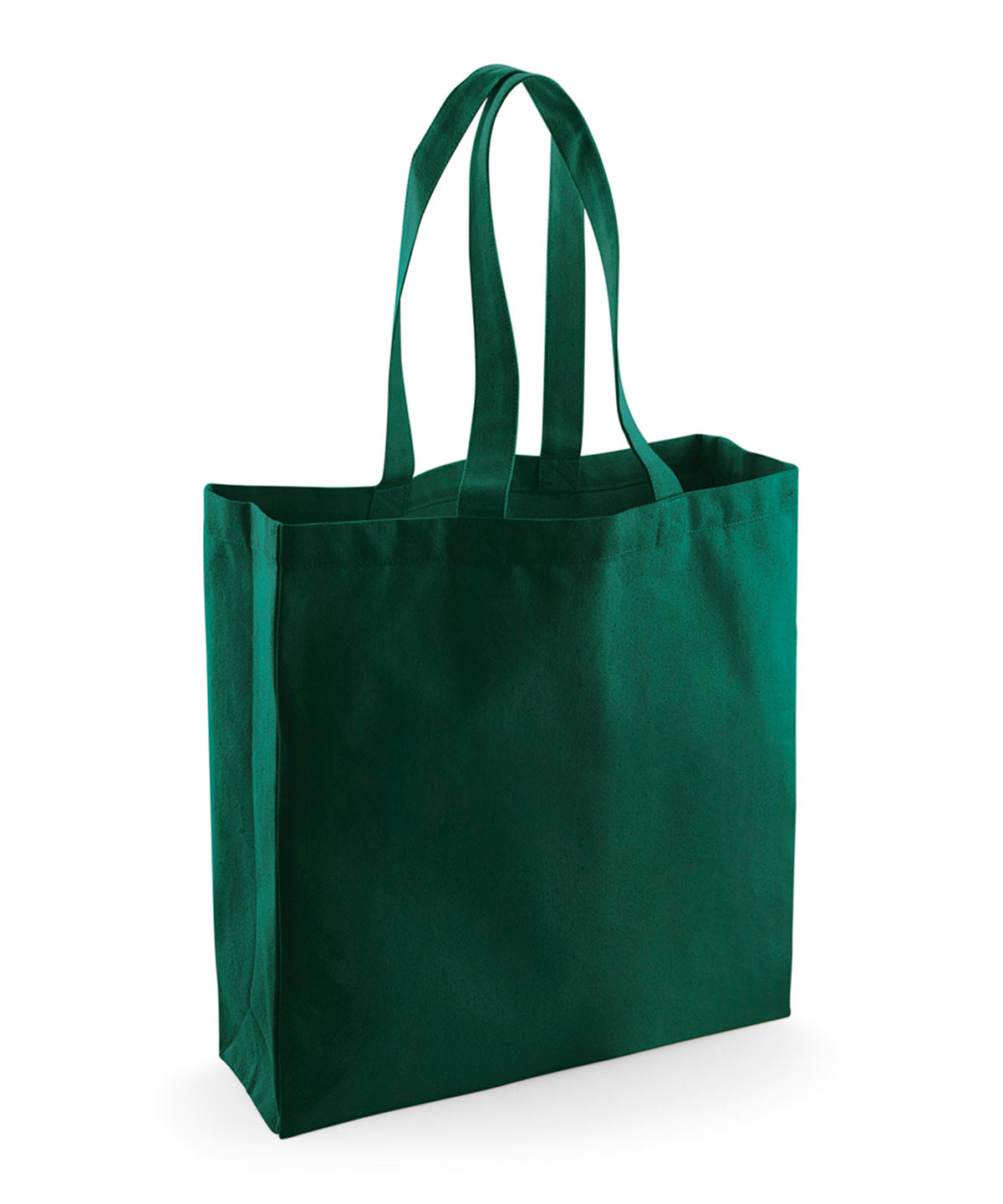 Westford Mill Fairtrade Cotton Classic Shopper Bag Unisex Adult Luggage