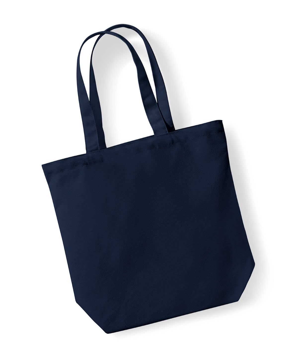 Westford Mill Fairtrade Cotton Camden Shopper Bag Unisex Adult Luggage
