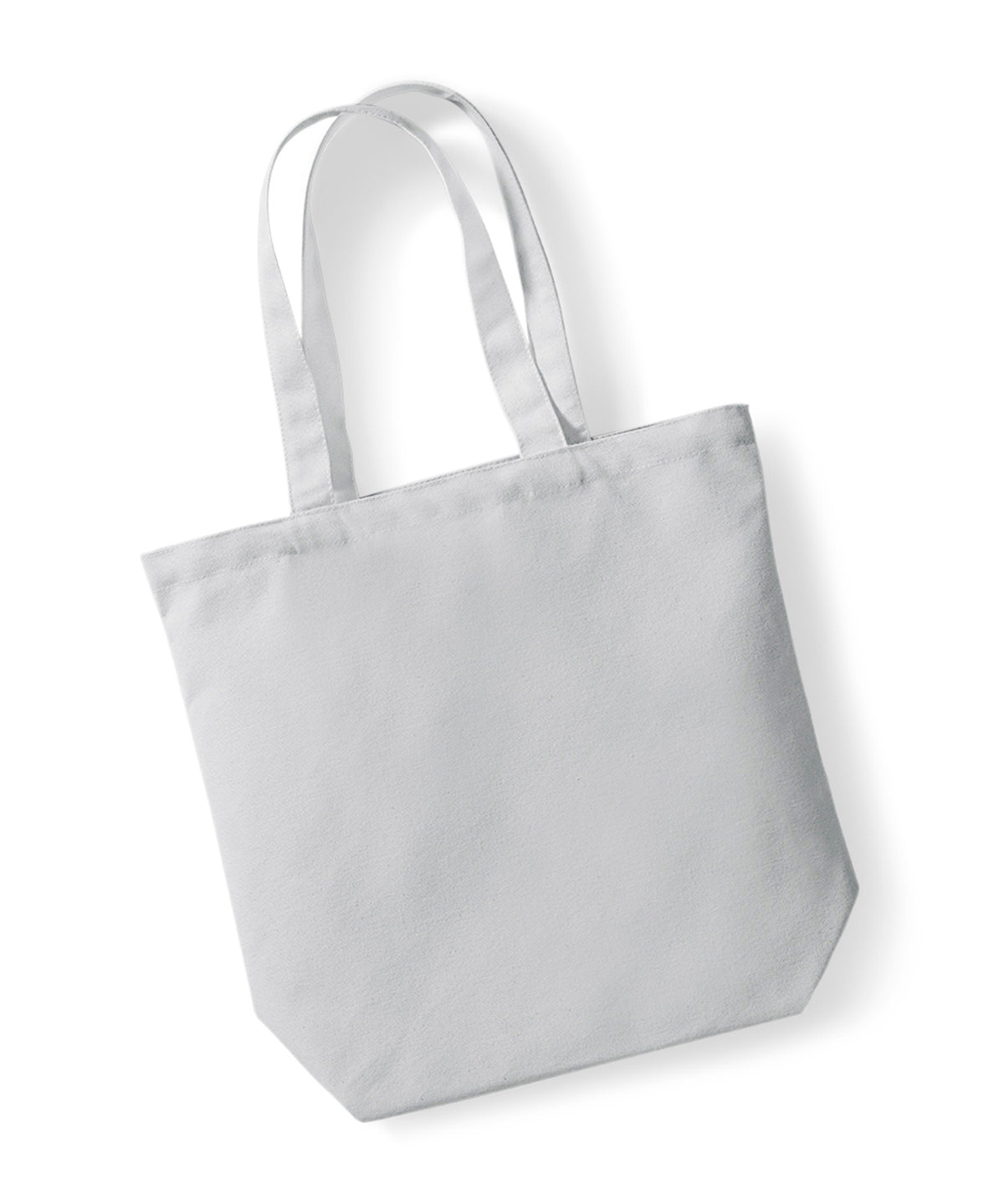 Westford Mill Fairtrade Cotton Camden Shopper Bag Unisex Adult Luggage