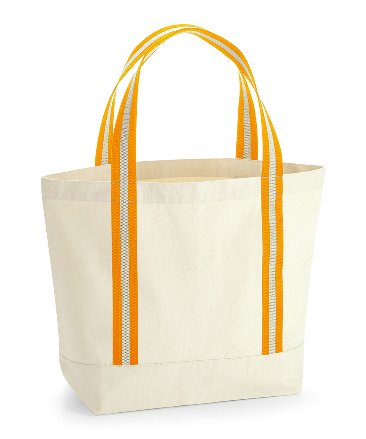 Westford Mill EarthAware Organic Cotton Boat Bag 19 Litres