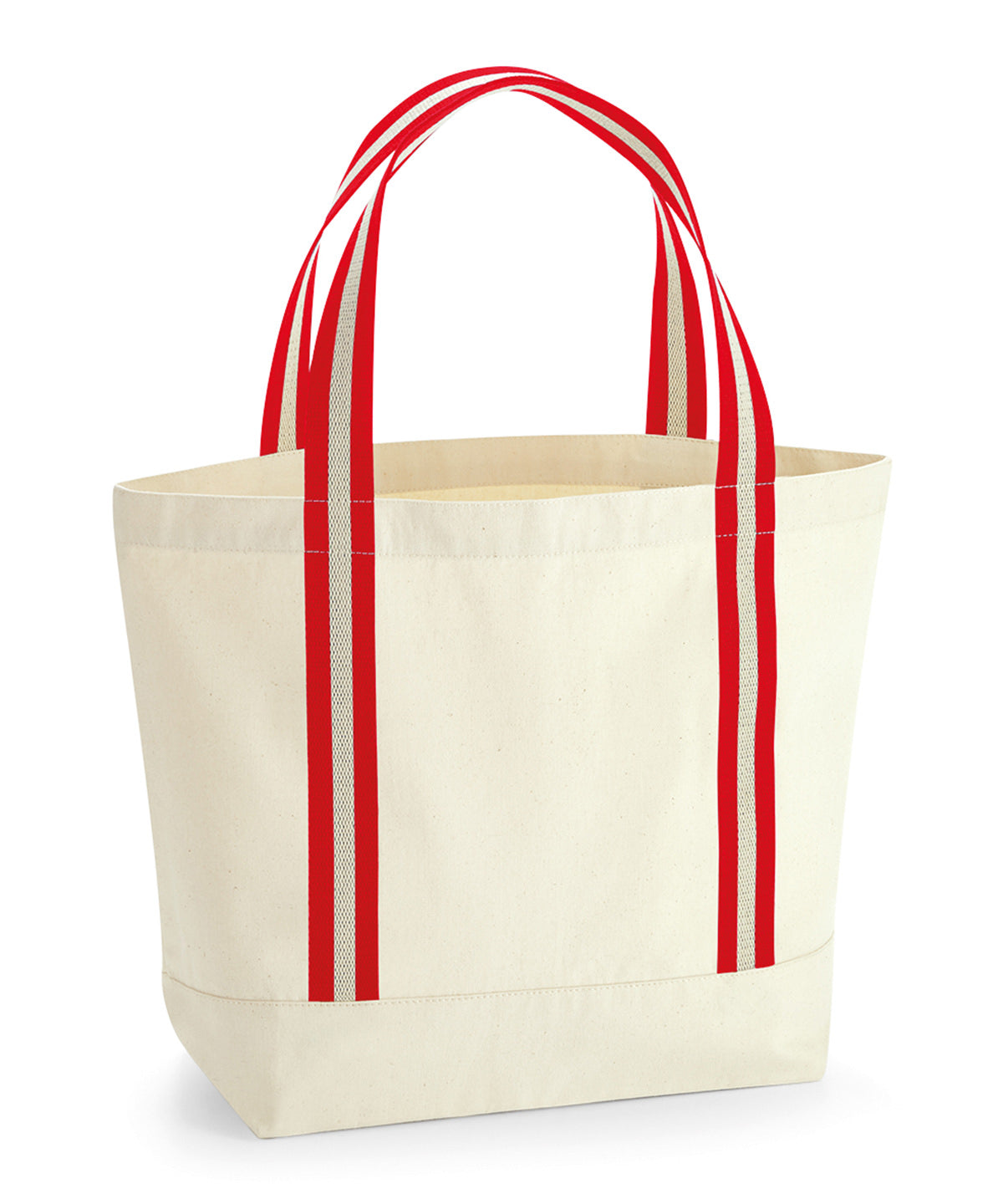 Westford Mill EarthAware Organic Cotton Boat Bag 19 Litres