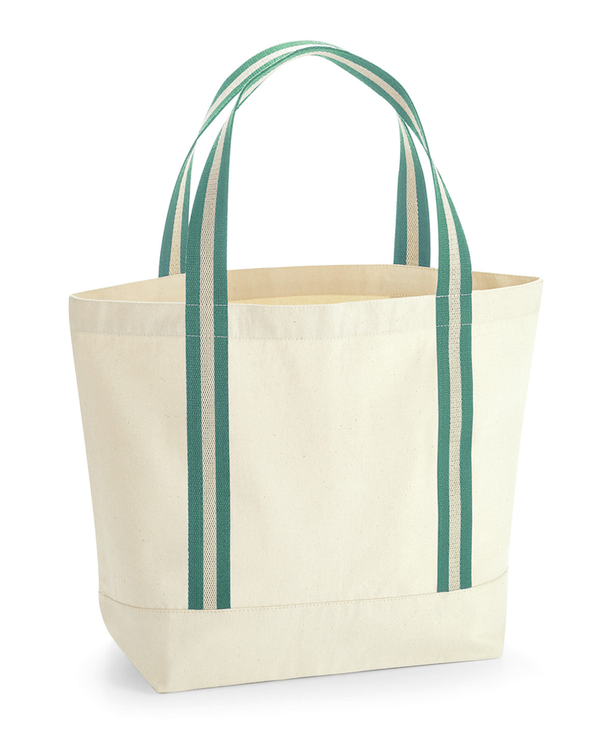 Westford Mill EarthAware Organic Cotton Boat Bag 19 Litres