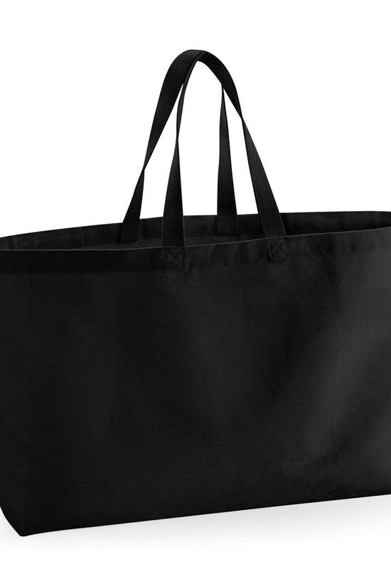 Westford Mill Oversized Canvas Tote Bag Extra Large Capacity