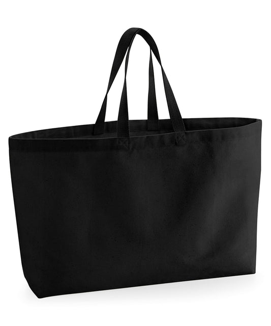 Westford Mill Oversized Canvas Tote Bag Extra Large Capacity