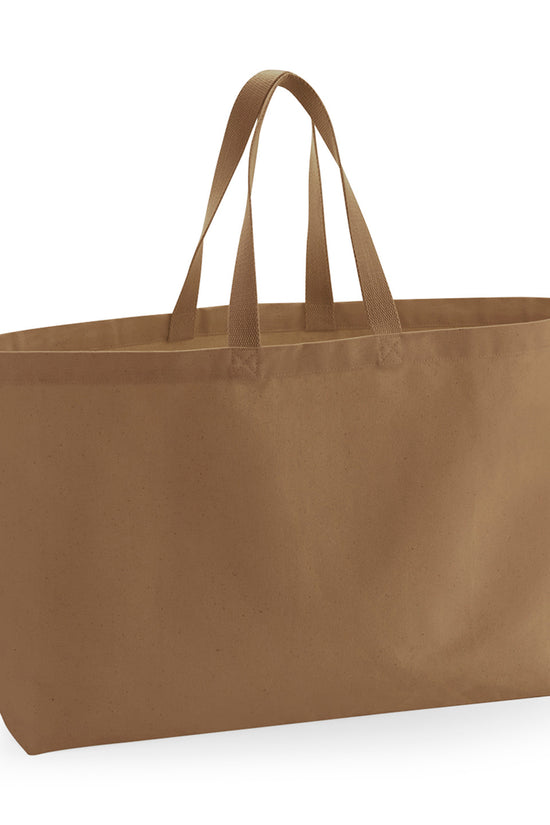 Westford Mill Oversized Canvas Tote Bag Extra Large Capacity
