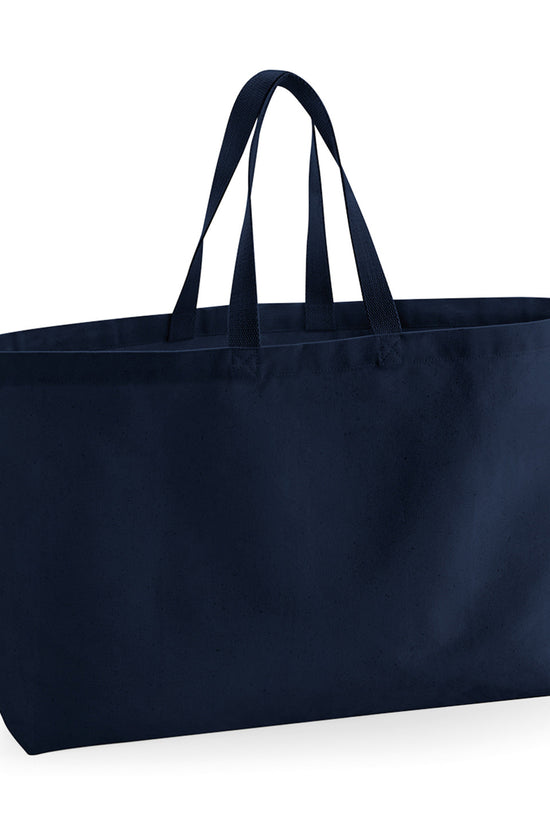 Westford Mill Oversized Canvas Tote Bag Extra Large Capacity