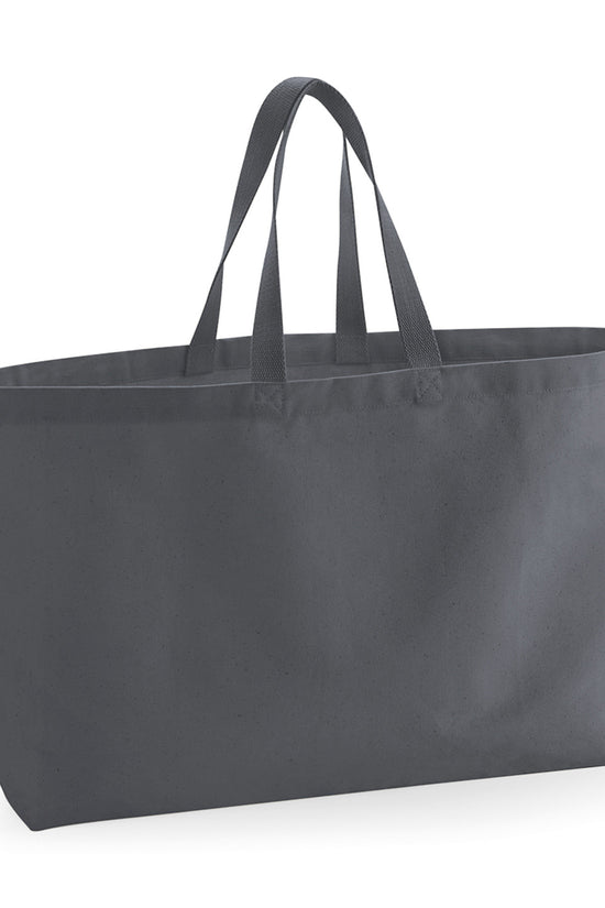 Westford Mill Oversized Canvas Tote Bag Extra Large Capacity