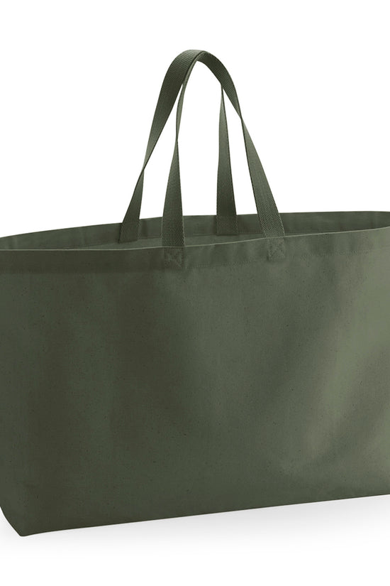 Westford Mill Oversized Canvas Tote Bag Extra Large Capacity