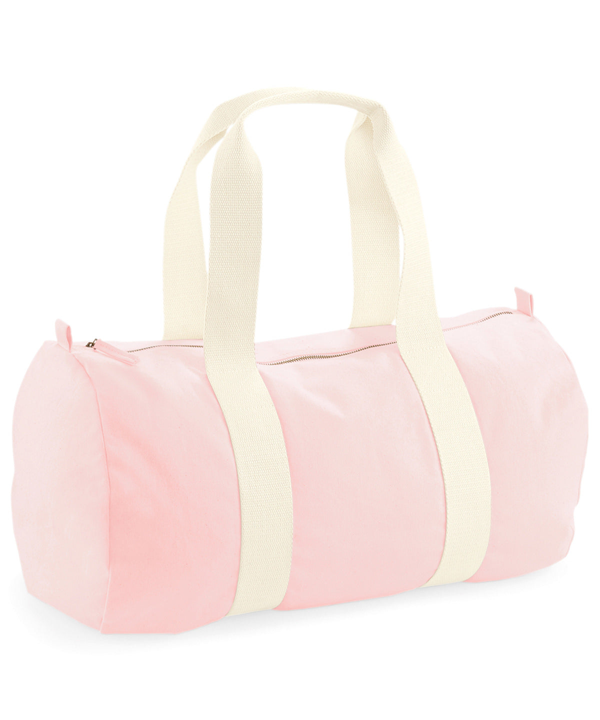 Westford Mill EarthAware Organic Barrel Bag Premium Unisex Luggage