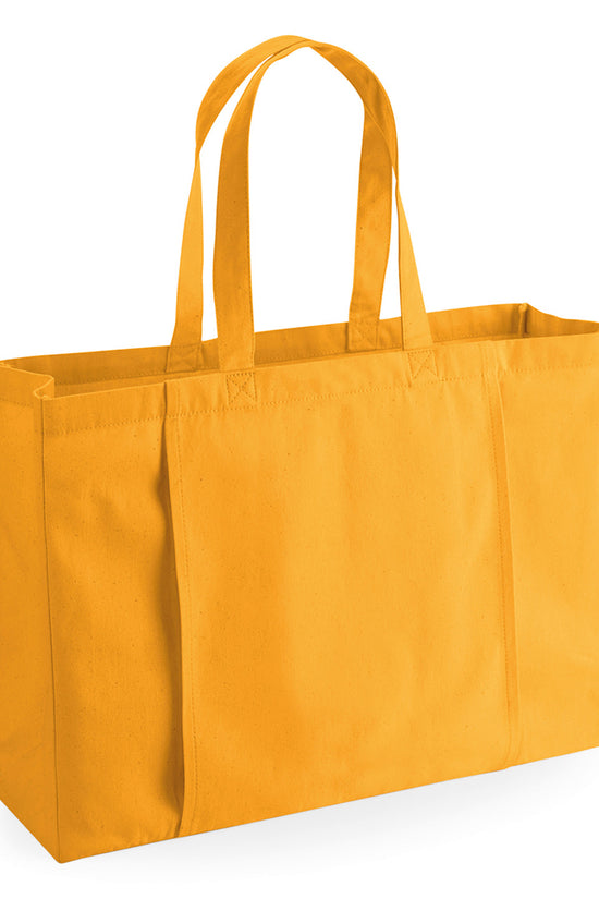 EarthAware Organic Yoga Tote Bag with Mat Sleeve