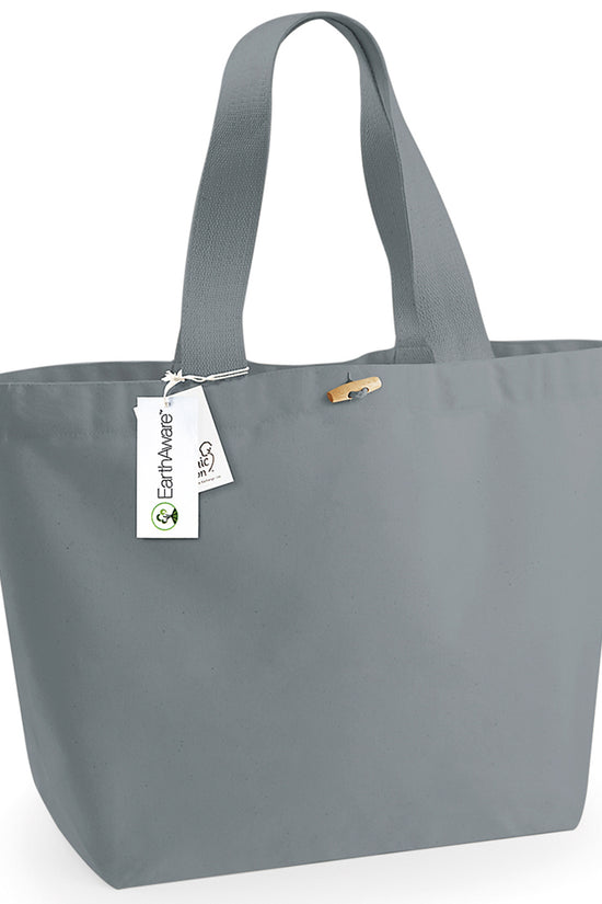 Westford Mill EarthAware Organic Marina Tote XL Bag Unisex Adult Luggage