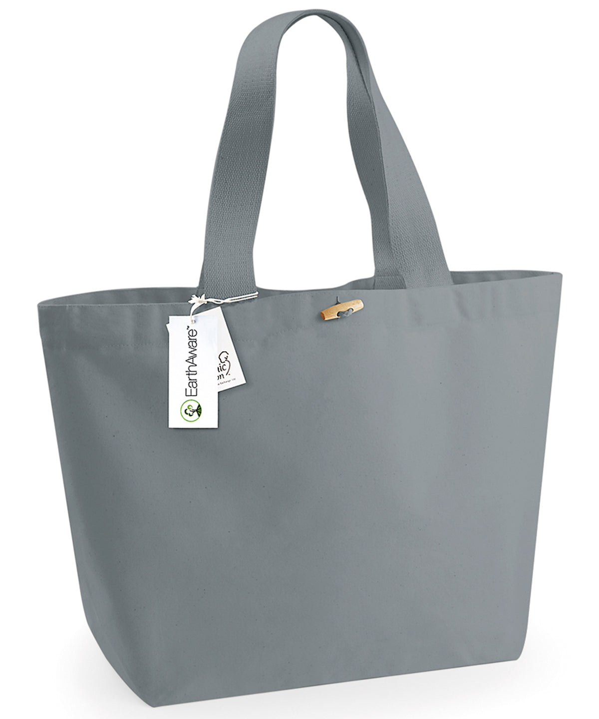 Westford Mill EarthAware Organic Marina Tote XL Bag Unisex Adult Luggage