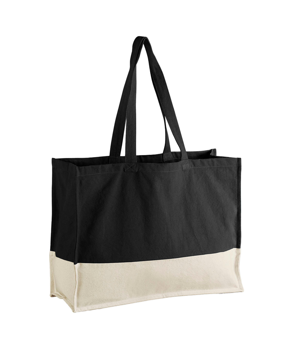 Sustainable Organic Cotton Shopper Bag EarthAware