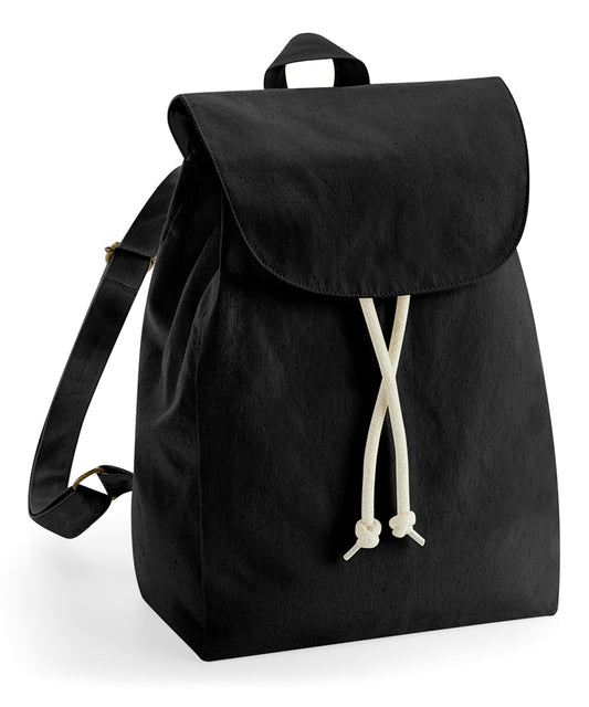 Westford Mill EarthAware Organic Rucksack Premium Heavyweight Bag
