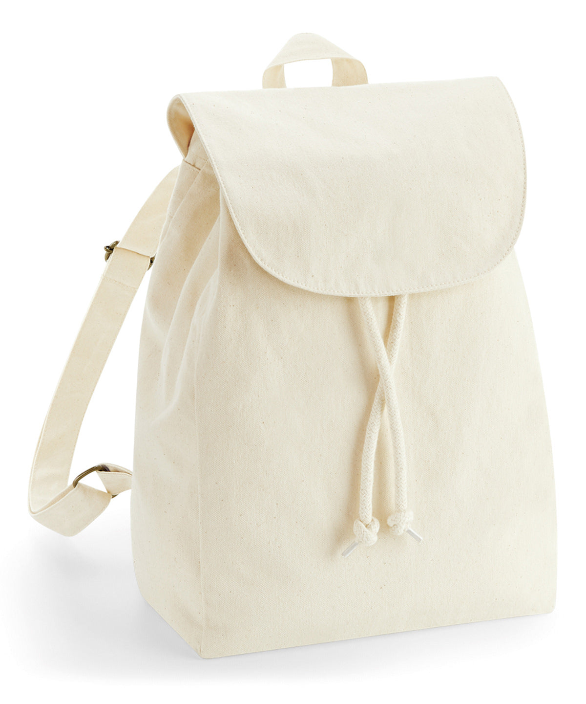 Westford Mill EarthAware Organic Rucksack Premium Heavyweight Bag