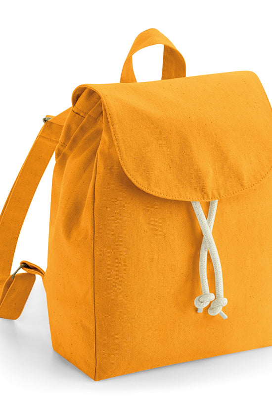 Westford Mill EarthAware Mini Organic Rucksack Bag 5L Capacity