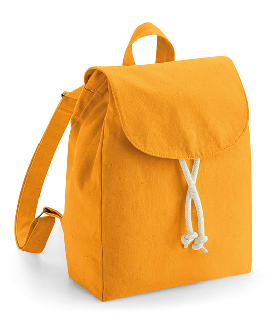 Westford Mill EarthAware Mini Organic Rucksack Bag 5L Capacity