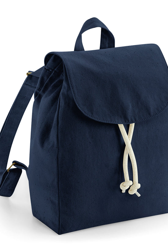 Westford Mill EarthAware Mini Organic Rucksack Bag 5L Capacity